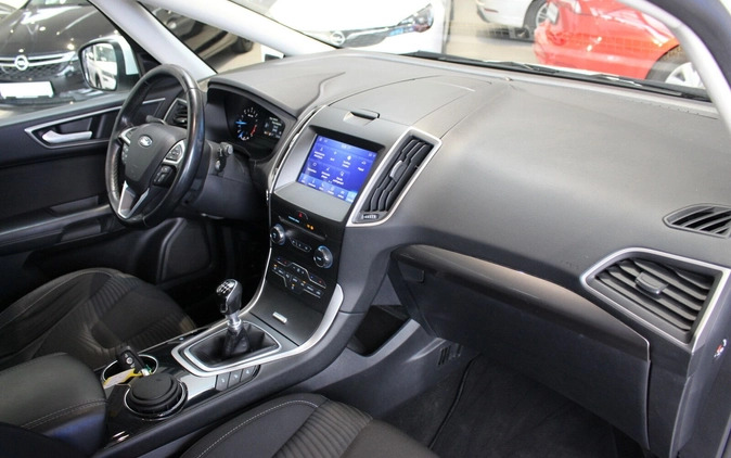 Ford S-Max cena 74900 przebieg: 203351, rok produkcji 2019 z Jasło małe 436